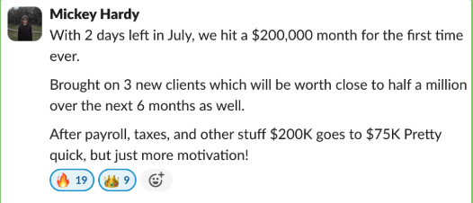 Client win screenshot